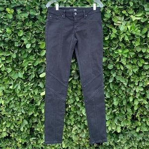 David Kahn Nikki Motto Ankle Jeans Size 28